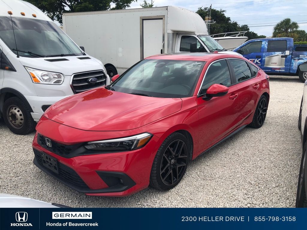 2024 Honda Civic Sport Touring