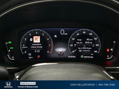 2024 Honda Civic Sport Touring