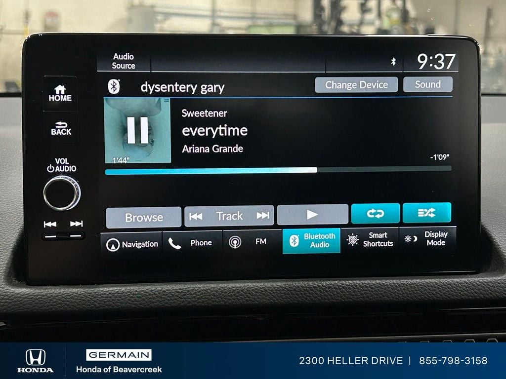2024 Honda Civic Sport Touring