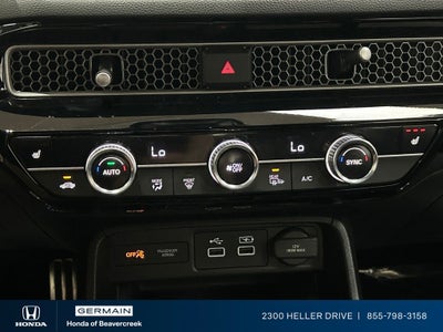 2024 Honda Civic Sport Touring