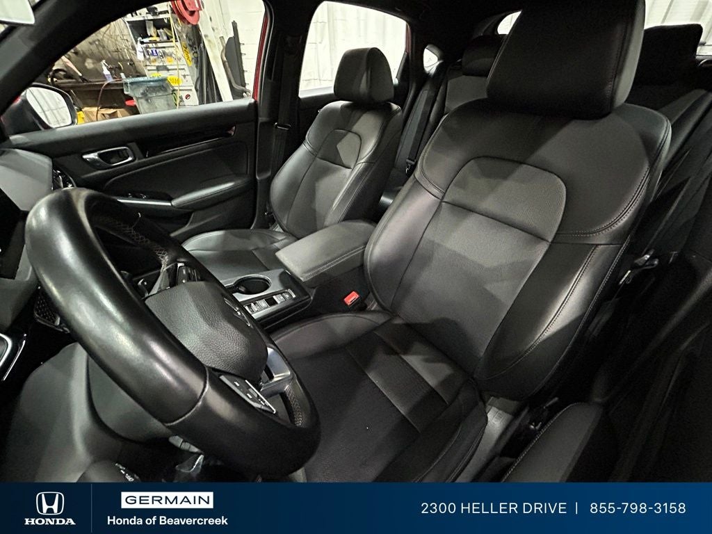 2024 Honda Civic Sport Touring