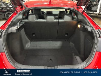 2024 Honda Civic Sport Touring