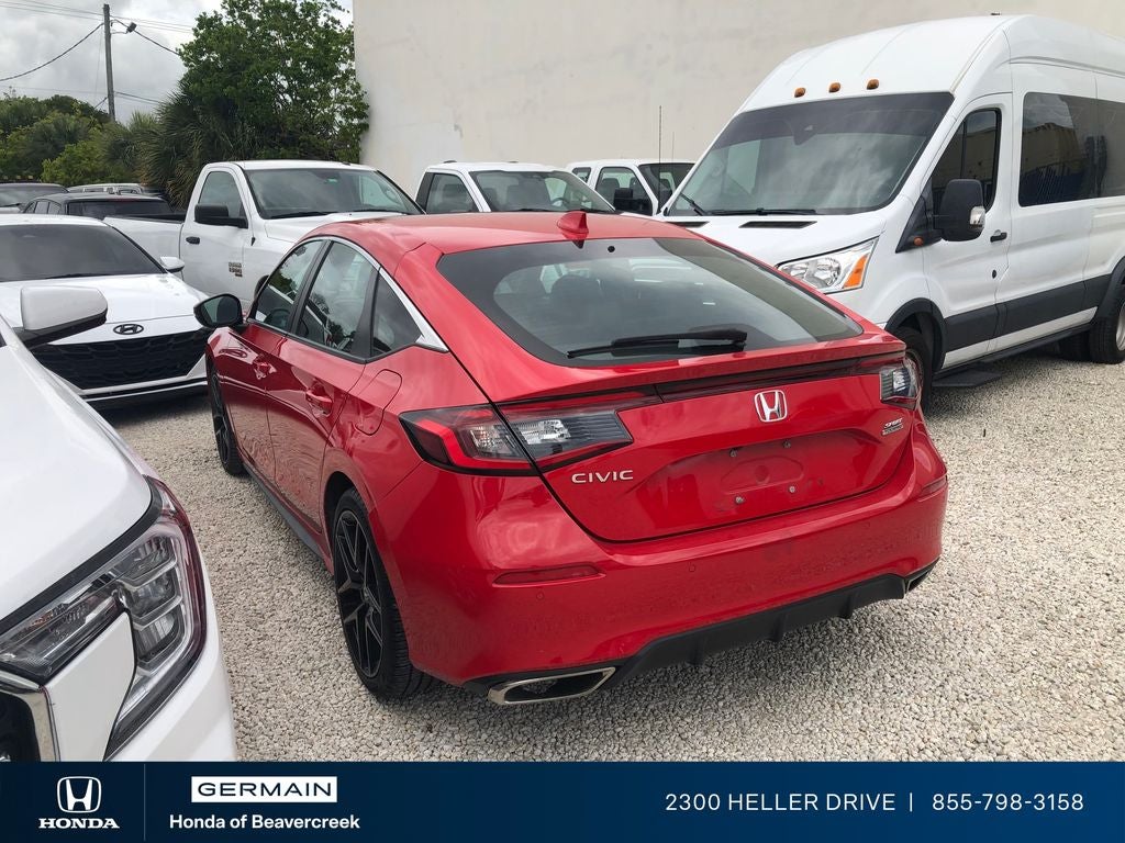 2024 Honda Civic Sport Touring