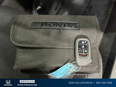 2024 Honda Civic Sport Touring