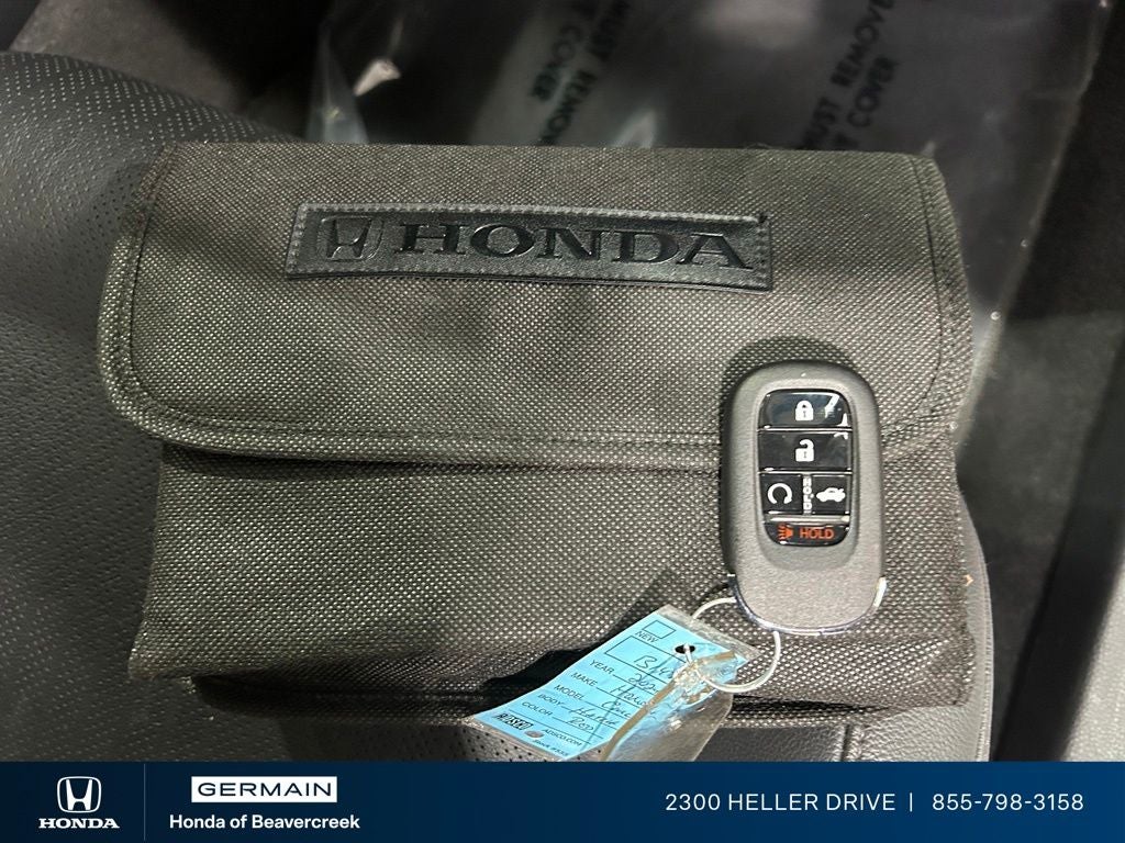 2024 Honda Civic Sport Touring