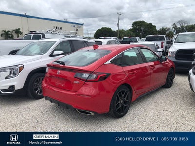 2024 Honda Civic Sport Touring