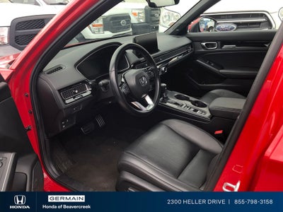 2024 Honda Civic Sport Touring