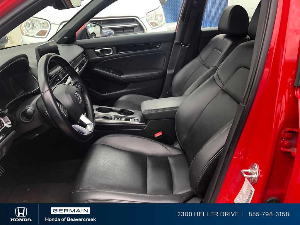 2024 Honda Civic Sport Touring