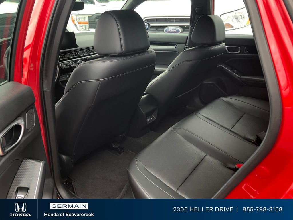 2024 Honda Civic Sport Touring
