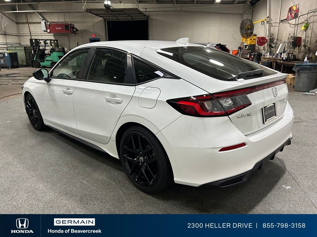 2023 Honda Civic Sport