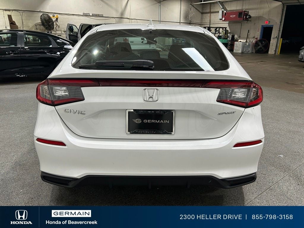 2023 Honda Civic Sport