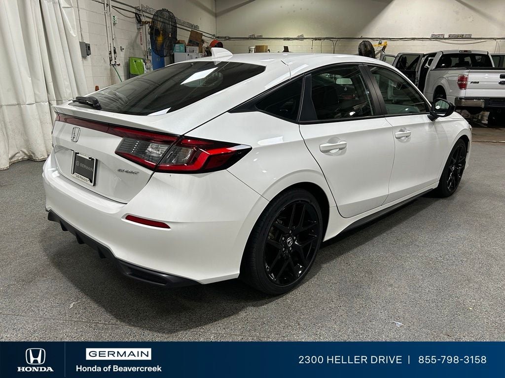 2023 Honda Civic Sport