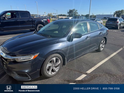 2019 Honda Insight EX