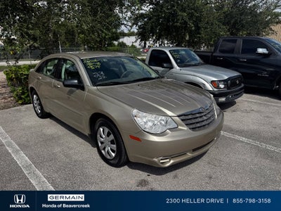 2007 Chrysler Sebring Base