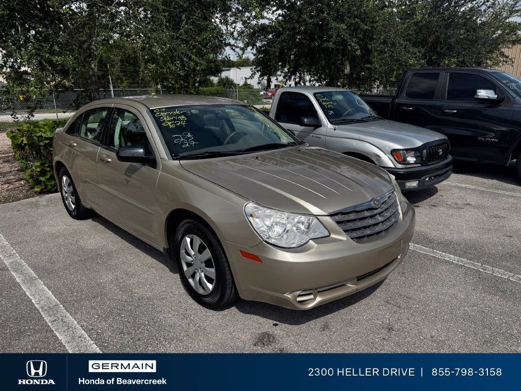 2007 Chrysler Sebring Base