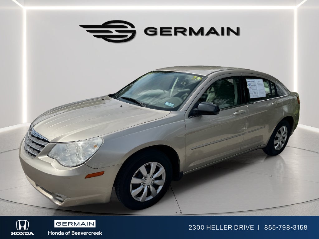 2007 Chrysler Sebring Base