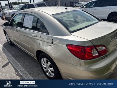 2007 Chrysler Sebring Base
