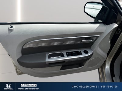2007 Chrysler Sebring Base