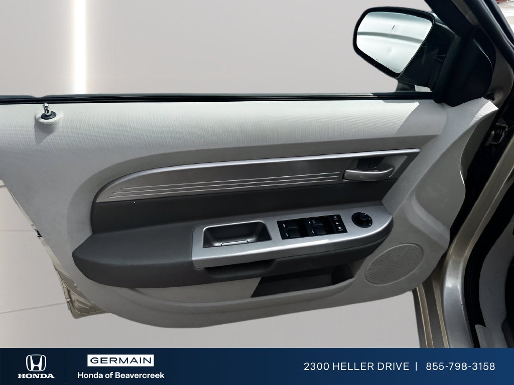 2007 Chrysler Sebring Base