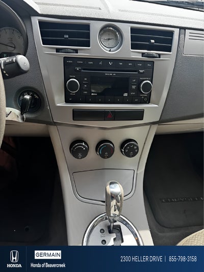 2007 Chrysler Sebring Base