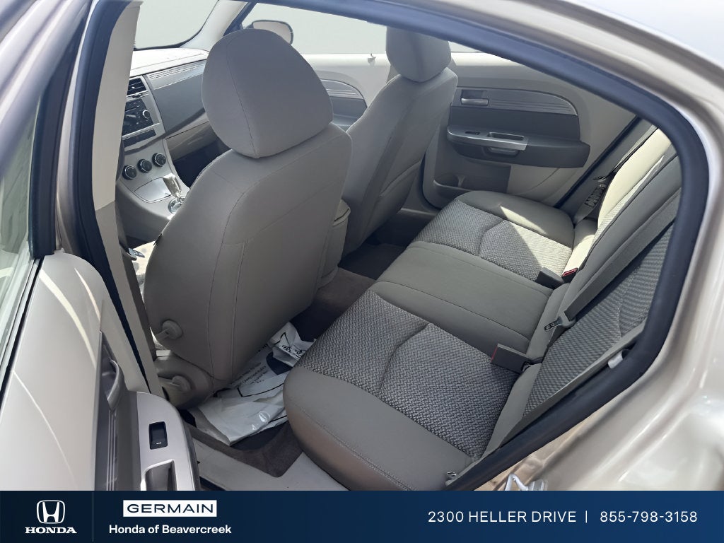 2007 Chrysler Sebring Base