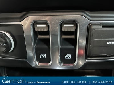 2022 Jeep Wrangler Sport S