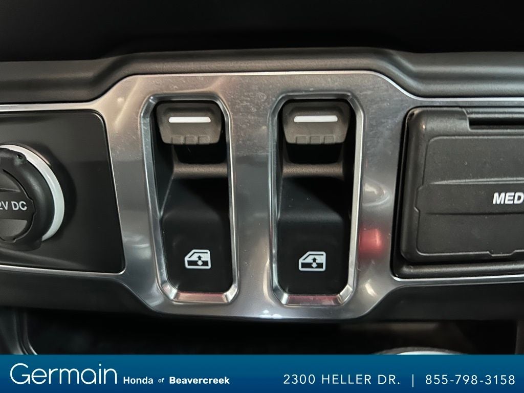 2022 Jeep Wrangler Sport S