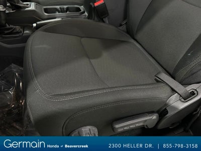 2022 Jeep Wrangler Sport S