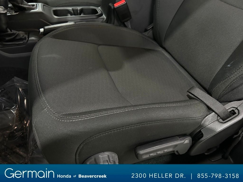 2022 Jeep Wrangler Sport S