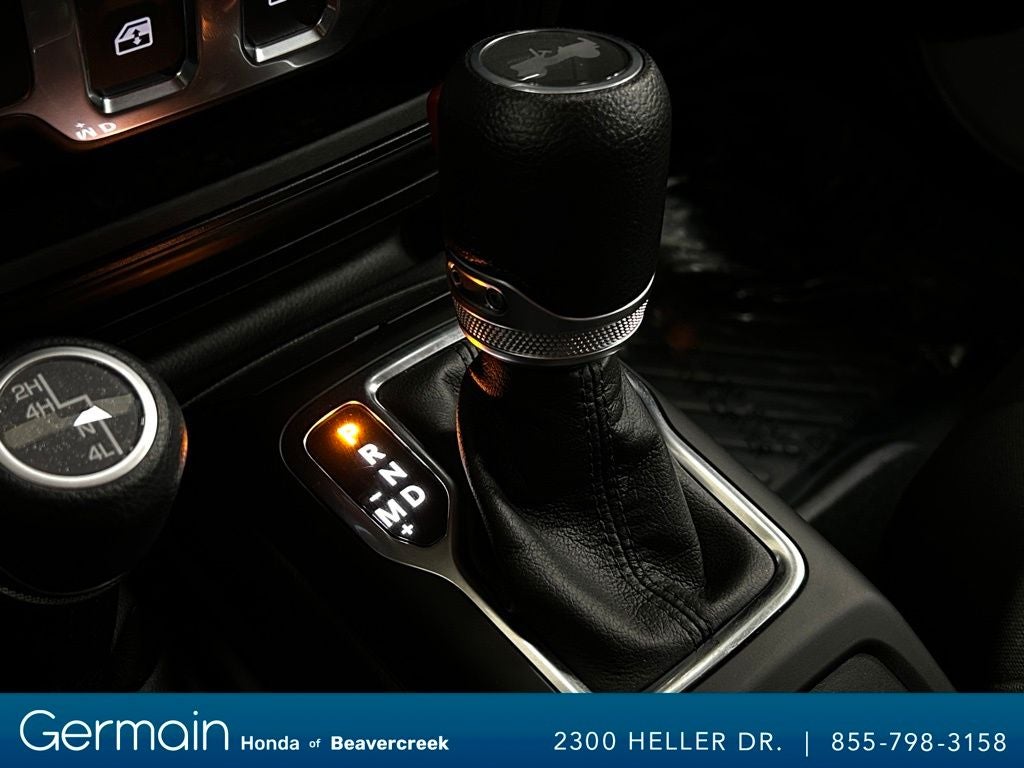 2022 Jeep Wrangler Sport S