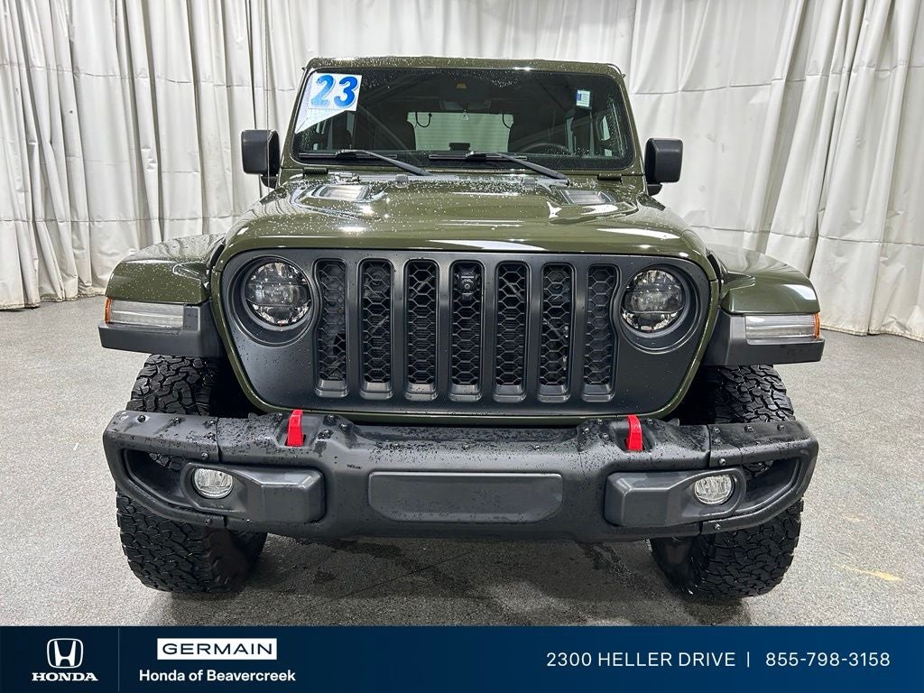 2023 Jeep Wrangler Rubicon