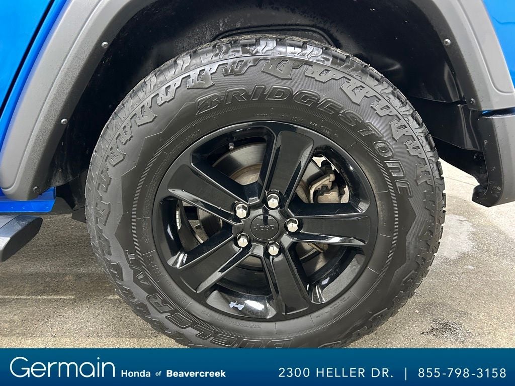 2022 Jeep Wrangler Unlimited Sport Altitude