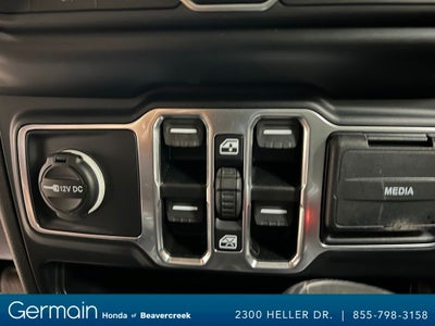 2022 Jeep Wrangler Unlimited Sport Altitude