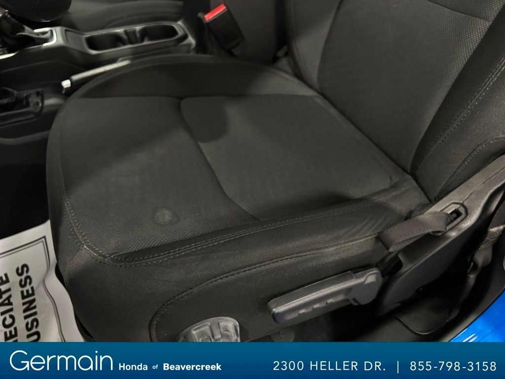 2022 Jeep Wrangler Unlimited Sport Altitude