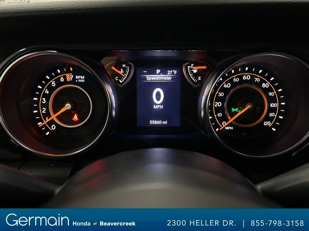 2022 Jeep Wrangler Unlimited Sport Altitude