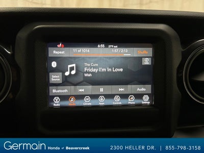 2022 Jeep Wrangler Unlimited Sport Altitude