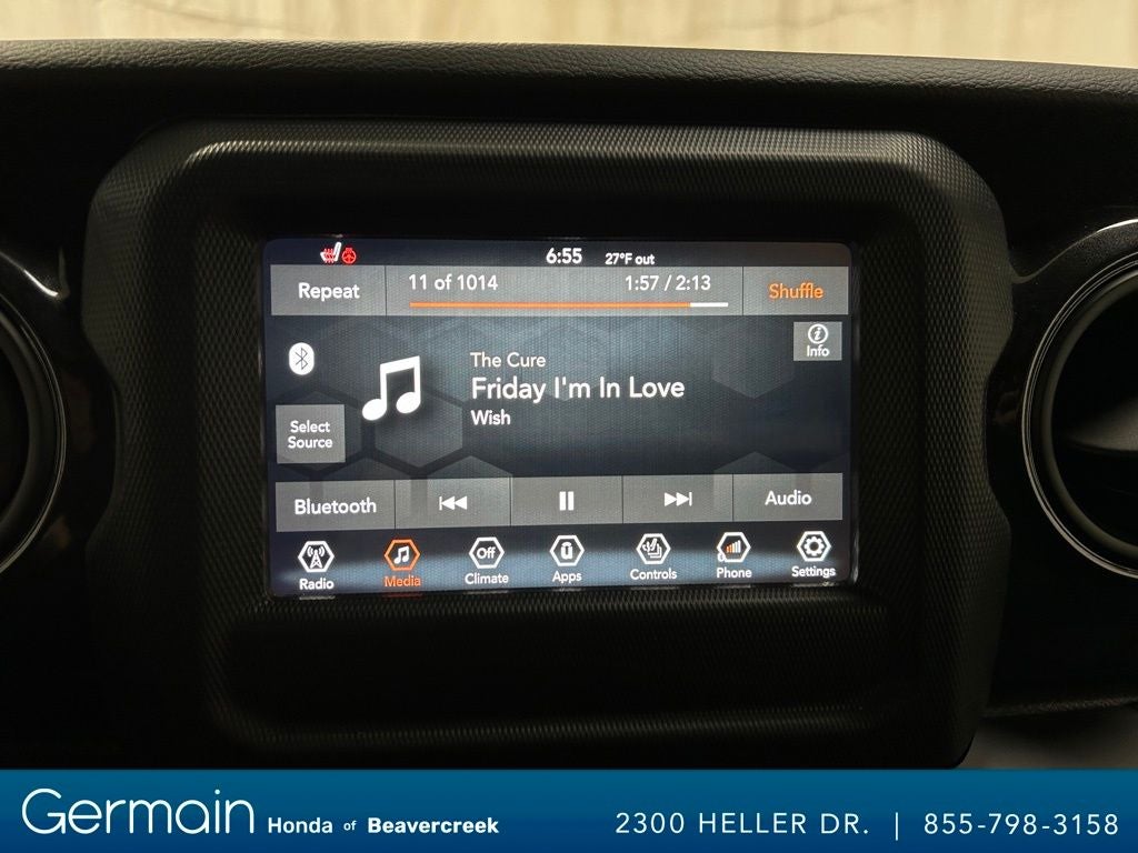 2022 Jeep Wrangler Unlimited Sport Altitude