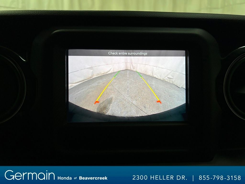 2022 Jeep Wrangler Unlimited Sport Altitude