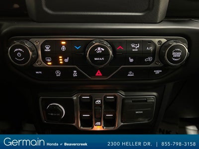 2022 Jeep Wrangler Unlimited Sport Altitude