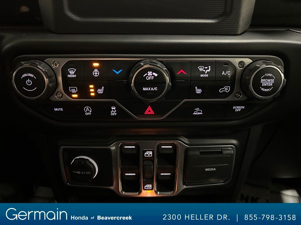 2022 Jeep Wrangler Unlimited Sport Altitude