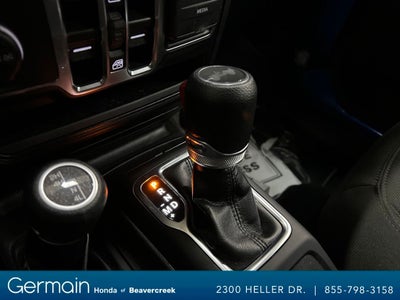 2022 Jeep Wrangler Unlimited Sport Altitude