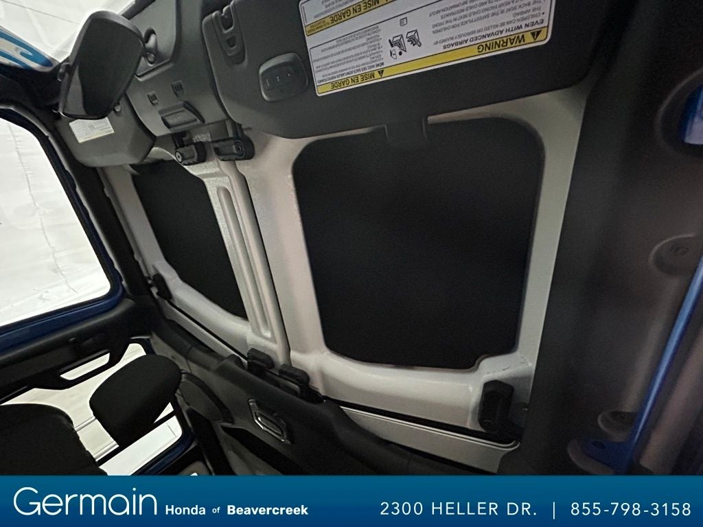 2022 Jeep Wrangler Unlimited Sport Altitude