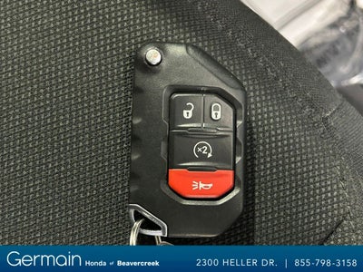 2022 Jeep Wrangler Unlimited Sport Altitude