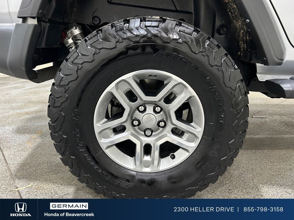 2022 Jeep Wrangler Unlimited Sport S