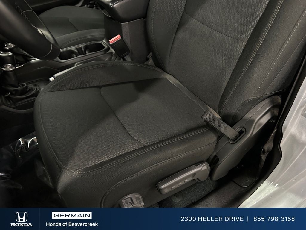 2022 Jeep Wrangler Unlimited Sport S