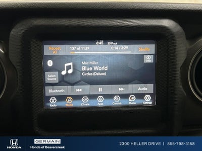 2022 Jeep Wrangler Unlimited Sport S