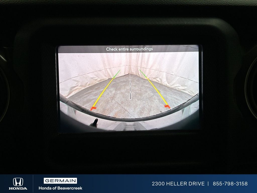 2022 Jeep Wrangler Unlimited Sport S