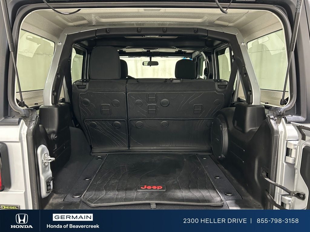 2022 Jeep Wrangler Unlimited Sport S