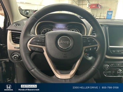 2014 Jeep Cherokee Limited