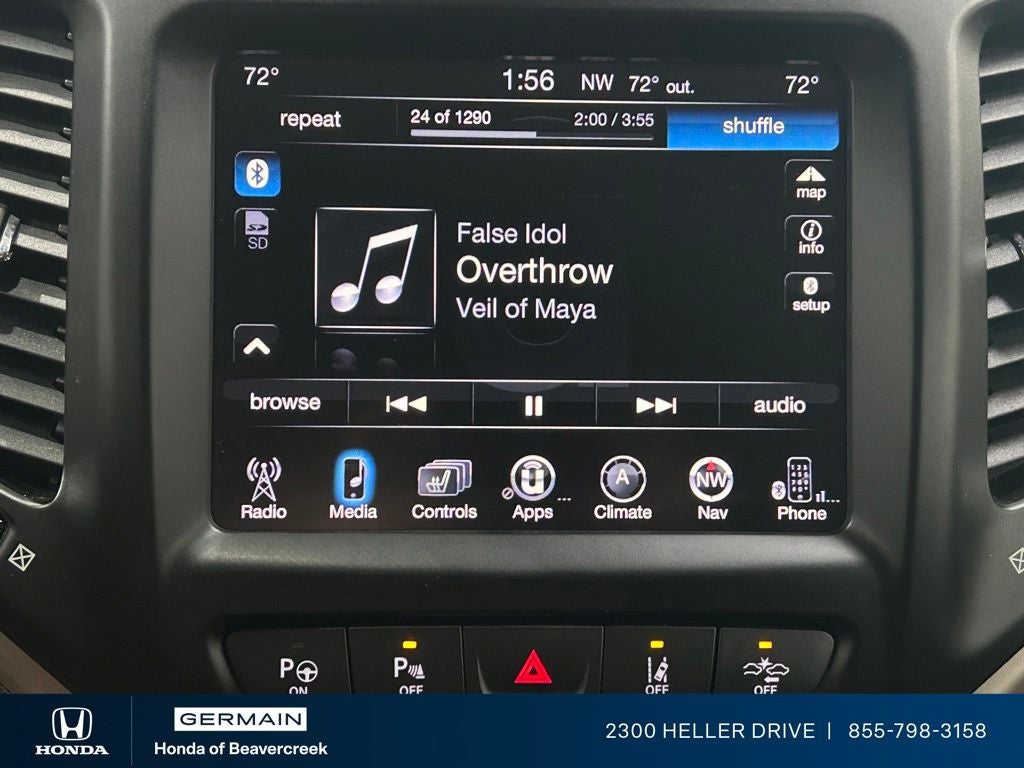 2014 Jeep Cherokee Limited
